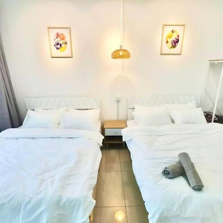 F 1-5 Pax 3Bed Cozy Home Studio Trefoil Setia Alam Wifi & Tv Shah Alam Exteriör bild