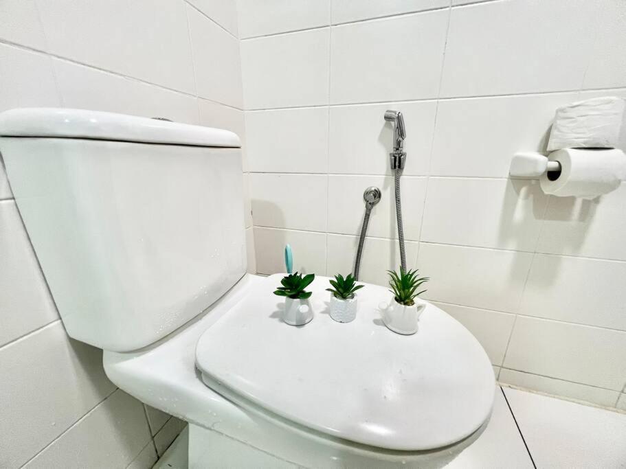 F 1-5 Pax 3Bed Cozy Home Studio Trefoil Setia Alam Wifi & Tv Shah Alam Exteriör bild